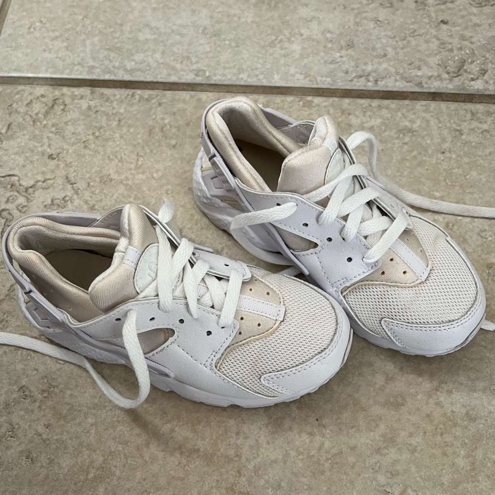 Nike kids size 12 shoes